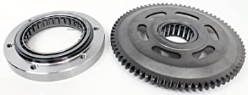 Motor - KIT RULMENT PORNIRE SUZUKI LT-A 700 / 750 2007-2022