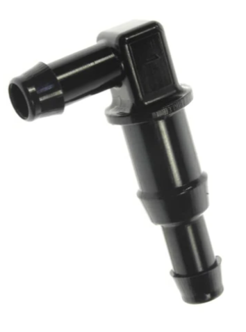 ATV-uri (Piese) - STUT PREFILTRU BENZINA CAN-AM OUTLANDER 400 / STUT VAS EXPANSIUNE G1