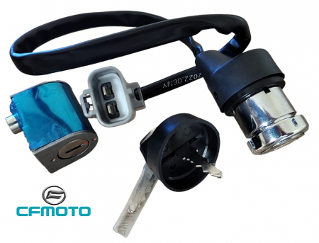Electrice - CONTACT PORNIRE + CHEIE CFMOTO CFORCE CF500AU-6L / CF500AU-B / CF520 2014-2019