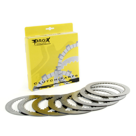 Ambreiaj - SET LAMELE AMBREIAJ OTEL KTM EXC 400 , 450/530 EXC-R '09-'11 , HUSABERG FE 390/FE450/FE570/FE390