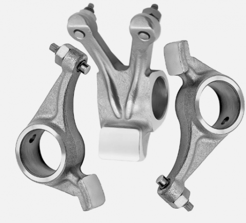 Motor - SET CULBUTORI ADMISIE + EVACUARE POLARIS SCRAMBLER / SPORTSMAN 325-500