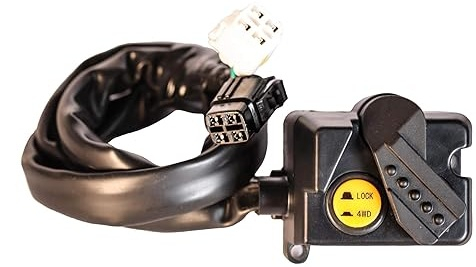 ATV-uri (Piese) - COMUTATOR 2X4 / 4X4 YAMAHA GRIZZLY 350/450/550/700 08-14 , BIGBEAR 400  08-11