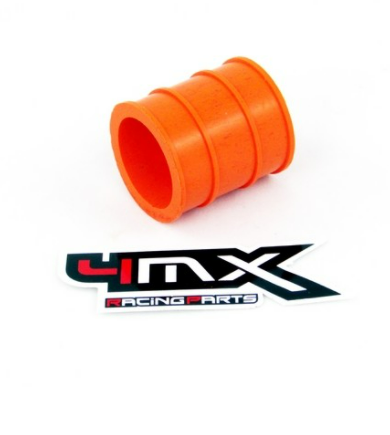Evacuare - RACORD TOBA EVACUARE KTM 250/300CC  2012-2016 30MM ORANGE