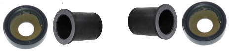 ATV-uri (Piese) - SET BUCSE BASCULA SPATE KYMCO MXU 150 / KXR 250 / MAXXER 250/300