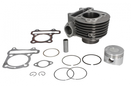 Piese scuter - SET MOTOR GY6 125cc 52,4MM 4t