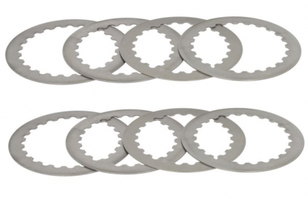 Ambreiaj - LAMELE OTEL AMBREIAJ KTM EXC, SMR, SX, SXS, XC, XC-W 250-650 1993-2013 HUSABERG FE 400 / 501 / 600