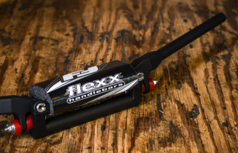 Ghidon si accesorii - GHIDON FLEXX ADVENTURE MOTO / QUAD / ATV