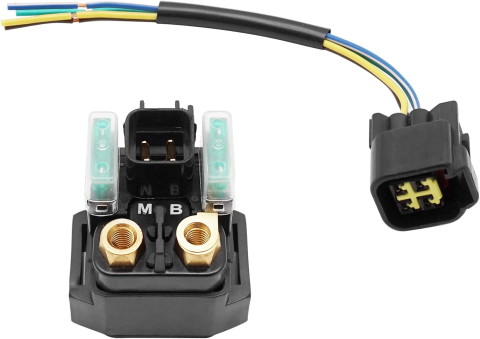 RELEU PORNIRE + MUFA ATV / QUAD / MOTO YAMAHA-SUZUKI-KAWASAKI [2]