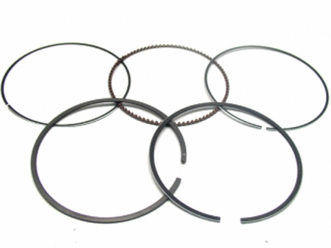 Motor - SET SEGMENTI HONDA TRX 300 FOURTRAX FW 1988-2009 ( 74MM )