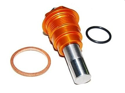 INTINZATOR LANT DISTRIBUTIE MECANIC KTM  / HUSQVARNA  07-22   BETA  4T 2009- [1]