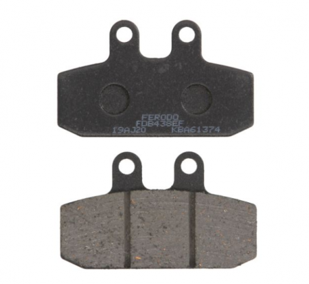 Placute frana - SET PLACUTE FRANA FATA/SPATE APRILIA / CAGIVA / GAS GAS / HONDA / YAMAHA / KTM