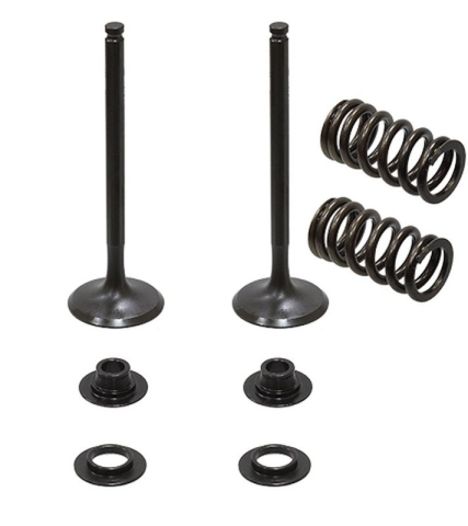 Motociclete (Piese) - SET SUPAPA EVACUARE + ARCURI HUSQVARNA FE 350 '14-'19, KTM EXC-F / XCF-W 350 '12-'18