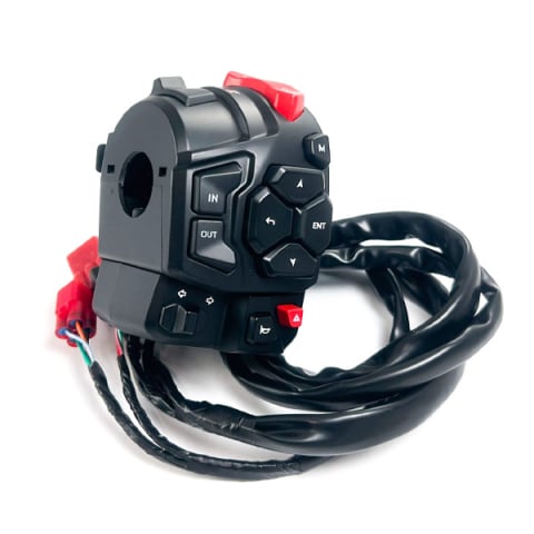CF MOTO - BLOC COMENZI GHIDON CFMOTO CFORCE 800/1000, ATV GOES 1000 TERROX 2024->