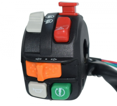 Electrice - BLOC LUMINI CAN-AM OUTLANDER/ RENEGADE 400-1000 2012-2017