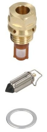 CUI PONTON + SCAUN HONDA XL 600V/650V TRANSALP '96-07, VT 500C/F '83-86 [1]