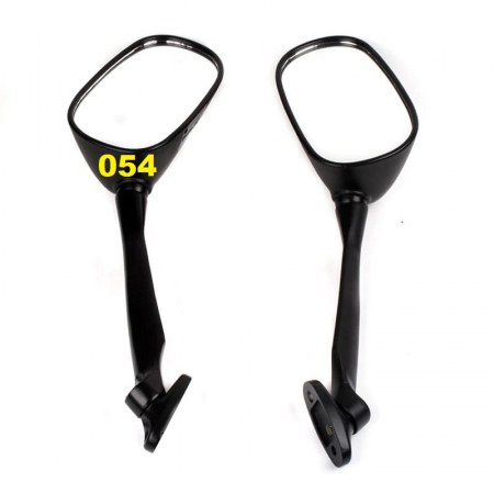Accesorii Moto - SET OGLINZI HONDA CBR 500 / CB 1300 SEMNALIZARI MOTO PRINDERE IN CARENA IN 2 SURUBURI