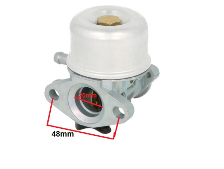 CARBURATOR BRIGS & STRATON  799868/799871 790845 [3]