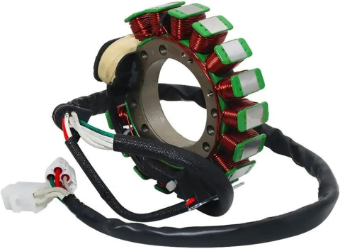 STATOR YAMAHA GRIZZLY 600 1998-2001 [1]