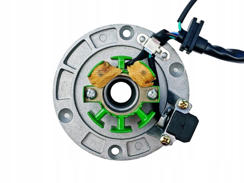 STATOR + ROTOR CROSS CHINA / Zongshen [1]