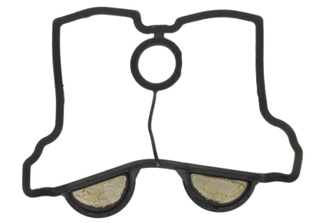 Motor - GARNITURA CAPAC CHIULASA YAMAHA WR400F / WR426F , YZ400F / YZ426F 1998-2002