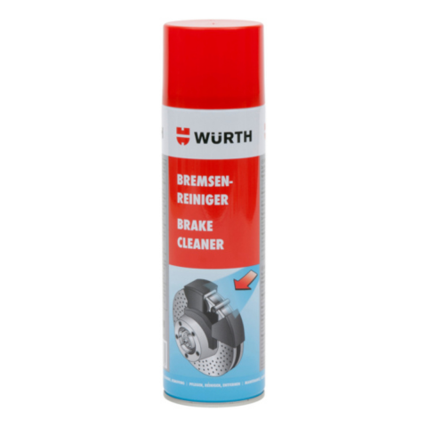 Ulei si Spray - SPRAY CURATARE FRANE 500ml Wurth