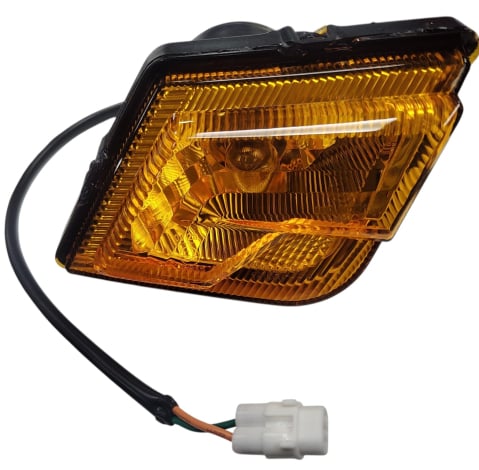 ATV-uri (Piese) - SEMNALIZARE SPATE STANGA GOES TERROX 400S / TERROX 500L