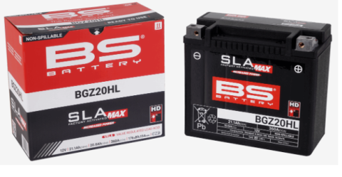 ACUMULATOR CFMOTO 500 / 625 2007-2018 [1]