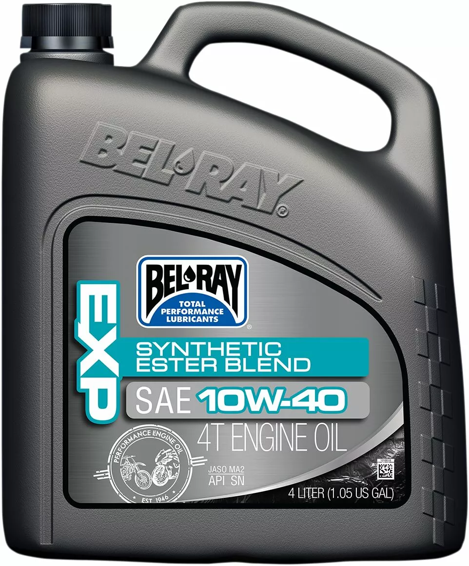 Ulei 4t - ULEI MOTOR BELRAY EXP 10W40 4L