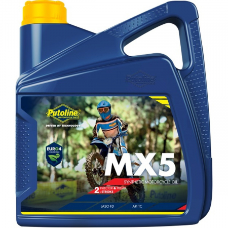 ULEI 2T - ULEI AMESTEC PUTOLINE MX5 2T 4LITRI