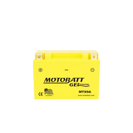 Acumulatori - BATERIE MTX9A (YTX9BS) 12V 9AH 151X88X105