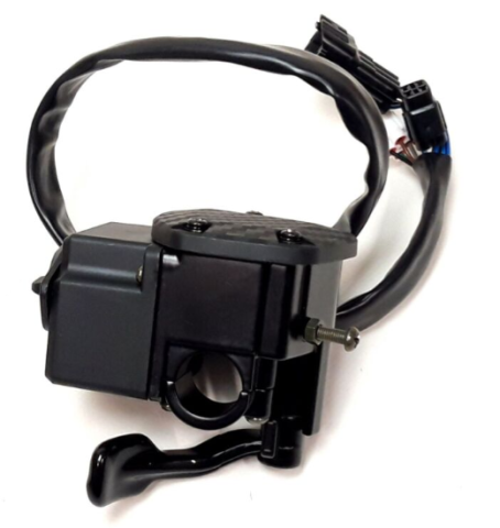 ACCELERATIE + BUTON COMENZI DIFERENTIAL SEGWAY SNARLER AT6 S/L T3 / E5 / ABS T3B [1]