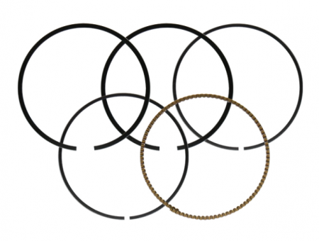 Motor - SET SEGMENTI SUZUKI LTA / LTF 400 EIGER 02-08, LTA 400F 08-10 / ARCTIC CAT 400 83.00MM