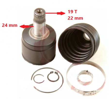 CAP PLANETARA FATA DREAPTA SPRE GRUP CFMOTO 400/450/500/520/800/820  2015-2022 [1]