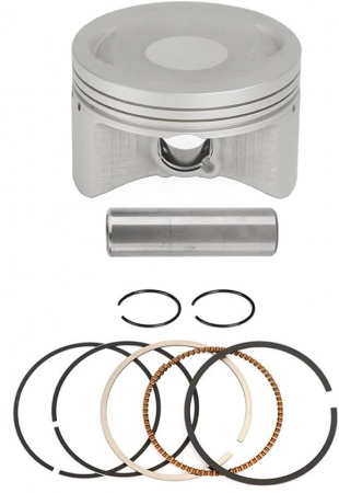 Hisun - KIT PISTON HISUN 400 / 500 84,5MM
