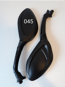 Accesorii - SET OGLINZI MOTOCILETE UNIVERSALE FILET M 10   MODEL 045