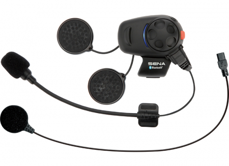 Casti - SISTEM DE COMUNICATIE SMH5 SINGLE PACK ATV / MOTO
