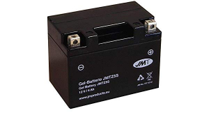 ACUMULATOR KTM 2T / 4T  / GAS GAS 2T/4T 12V / 4AH SCUTER 49CC 113X70X85MM [1]