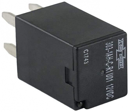 Electrice - RELEU AUXILIAR CAN-AM 4PINI