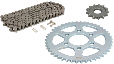 Kit lant - KIT LANT TRANSMISIE KEEWAY K-LIGHT 125 2021-2025 / RKF , RKR 125 2017-2024