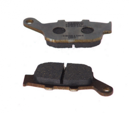 SET PLACUTE FRANA SPATE Buell / Honda / Triumph / Yamaha