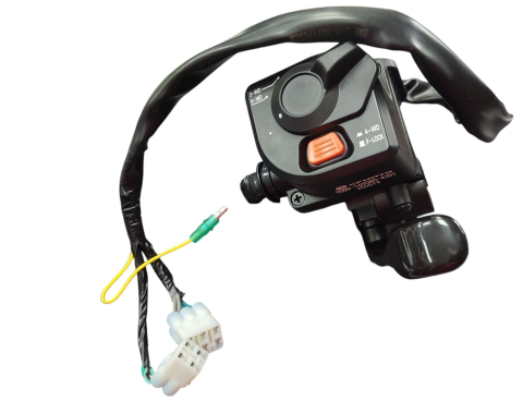 ATV-uri (Piese) - BLOC ACCELERATIE + COMENZI DIF CFMOTO CFORCE 400 X4 / 500 X5 T3B