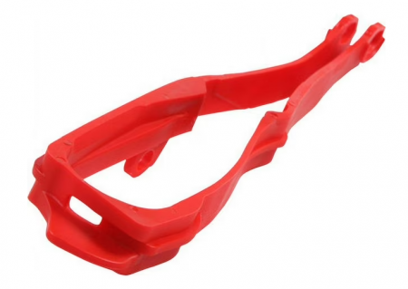 Protectii/patine/scarite - PATINA BASCULA HONDA CRF 250R '14-'17; CRF 450R '13-'16 ROSU