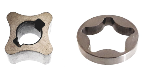 ATV-uri (Piese) - POMPA ULEI SEGWAY SNARLER 570 / AT6 / AT5 / FUGLEMAN UT6