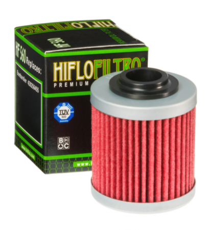 Filtre Ulei - FILTRU ULEI CAN-AM DS 450 08-12