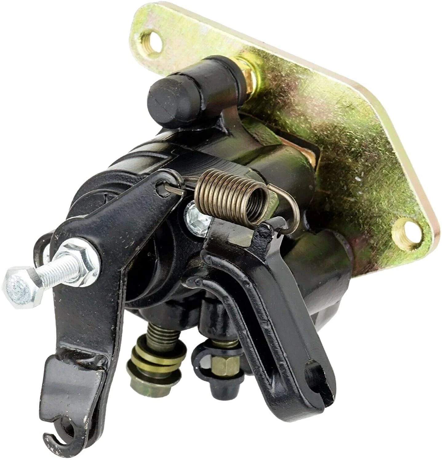 Frana - ETRIER SPATE YAMAHA YFS 200 BLASTER '03-'06, YFM 350 WOLVERINE '95-'05, YFZ 350 BANSHEE '87-'06, YFM 660R RAPTOR '01-'05