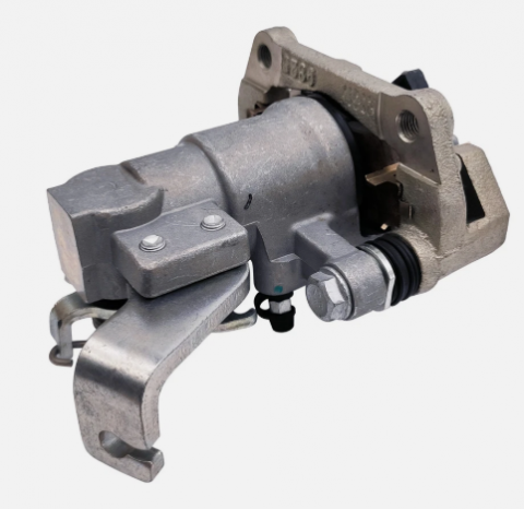 ETRIER COMPLET SPATE DREAPTA CFMOTO ZFORCE / UFORCE 2018-2025 [1]