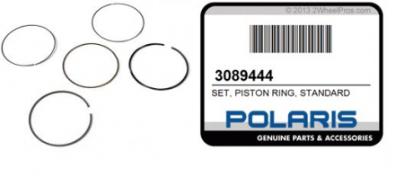Motor - SEGMENTI ORIGINALI POLARIS PREDATOR 500 / POLARIS OUTLAW 500 2003-2007 3089444