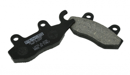 Motociclete (Piese) - SET PLACUTE FRANA FATA KYMCO