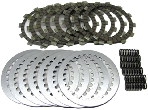 Transmisie - KIT AMBREIAJ YAMAHA YZ400F 98-99, WR400F 98-01