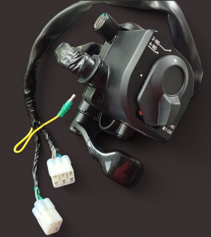 BLOC ACCELERATIE + COMENZI DIF CFMOTO CFORCE 400 X4 / 500 X5 T3B [1]